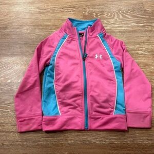 Toddler Under Armor Jacket
